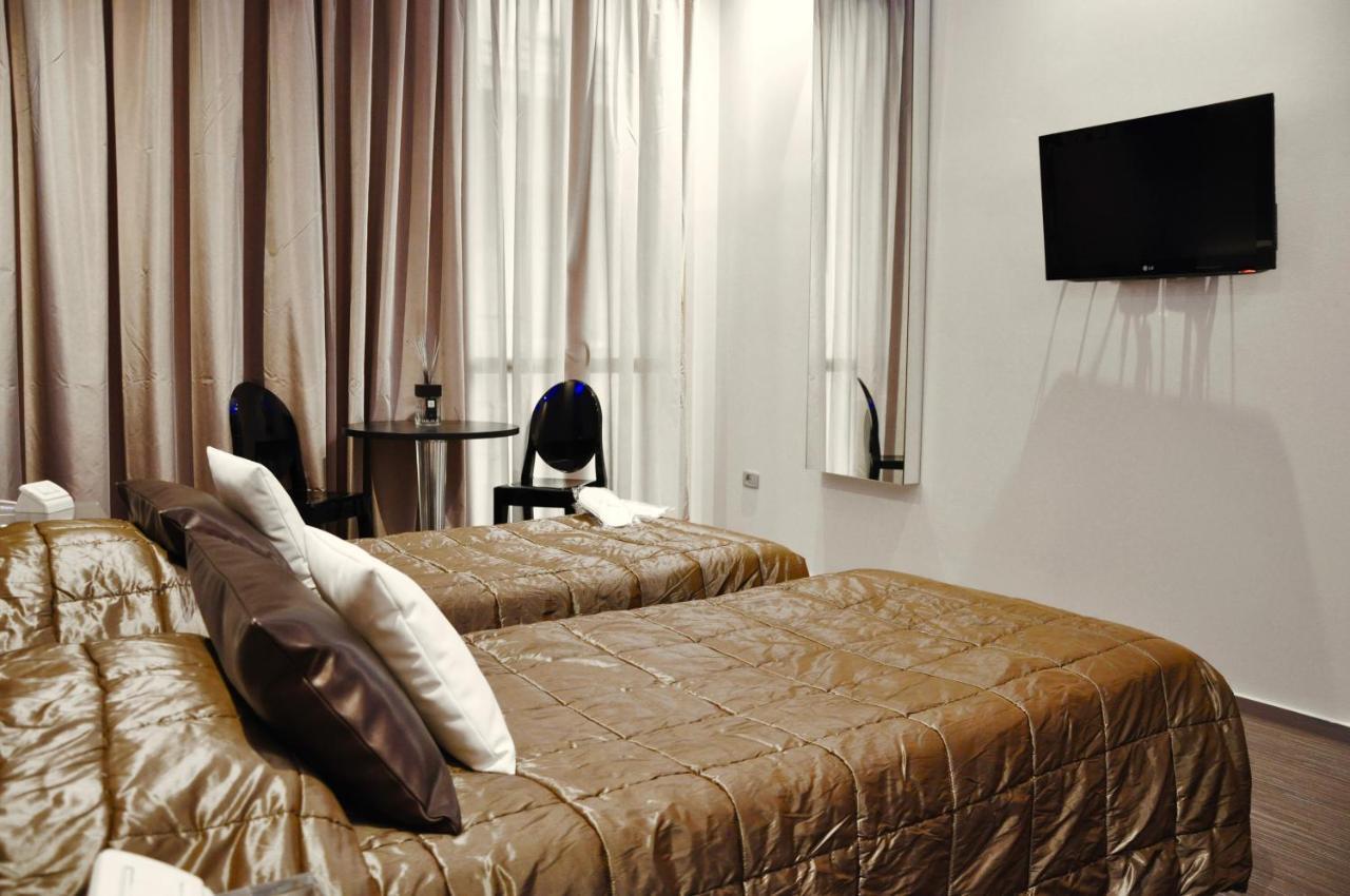 Le Camp Suite & Spa بادوفا المظهر الخارجي الصورة