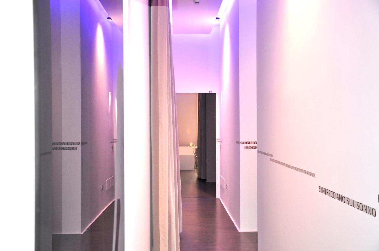 Le Camp Suite & Spa بادوفا المظهر الخارجي الصورة