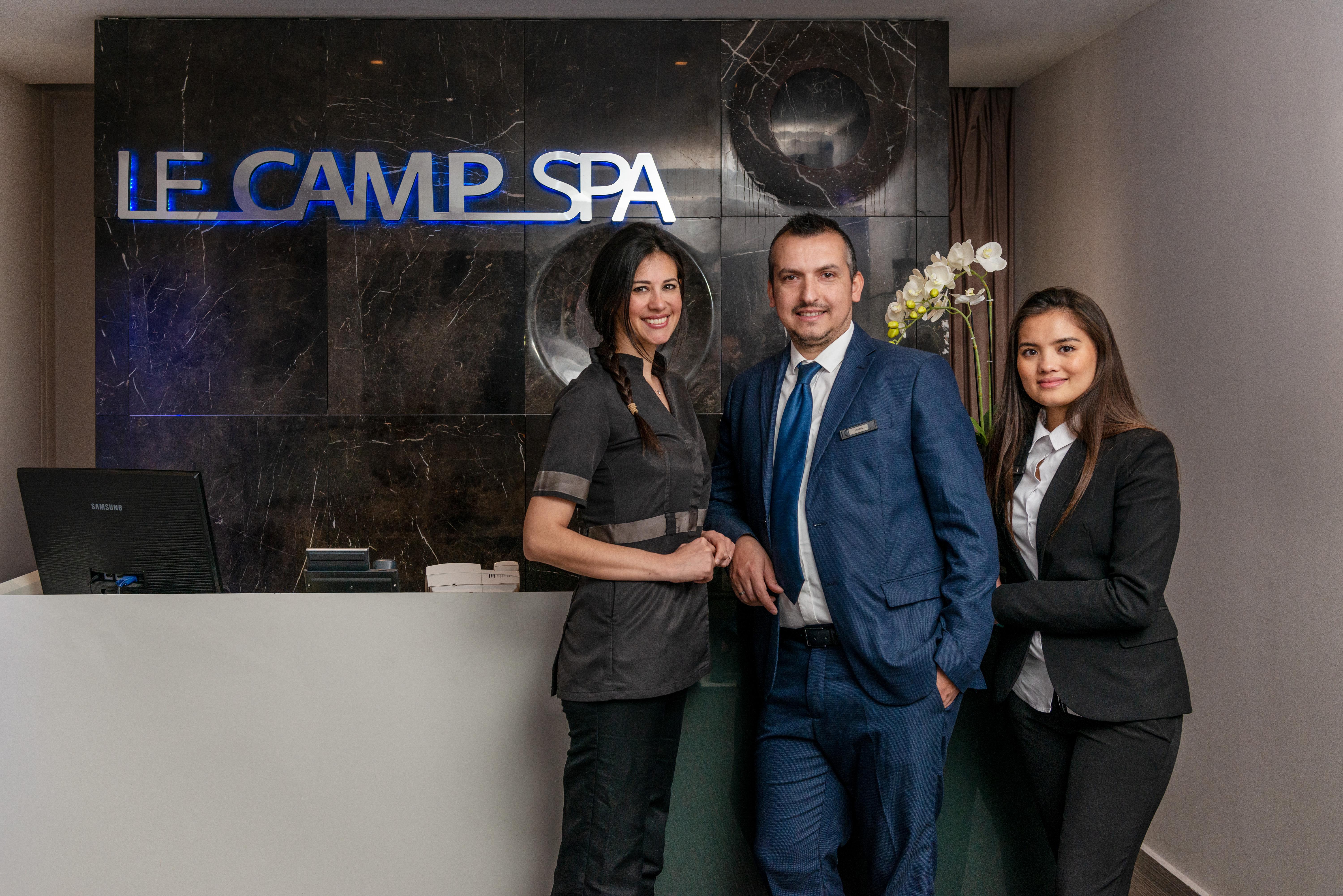 Le Camp Suite & Spa بادوفا المظهر الخارجي الصورة
